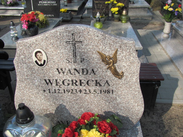 Jan Kukliński 1947 Ustka - Grobonet - Wyszukiwarka osób pochowanych