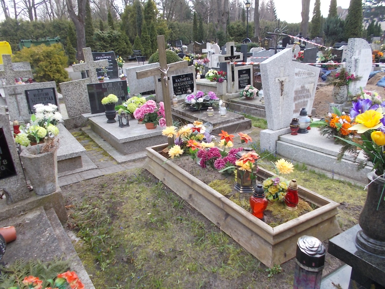  NN Ustka - Grobonet - Wyszukiwarka osób pochowanych