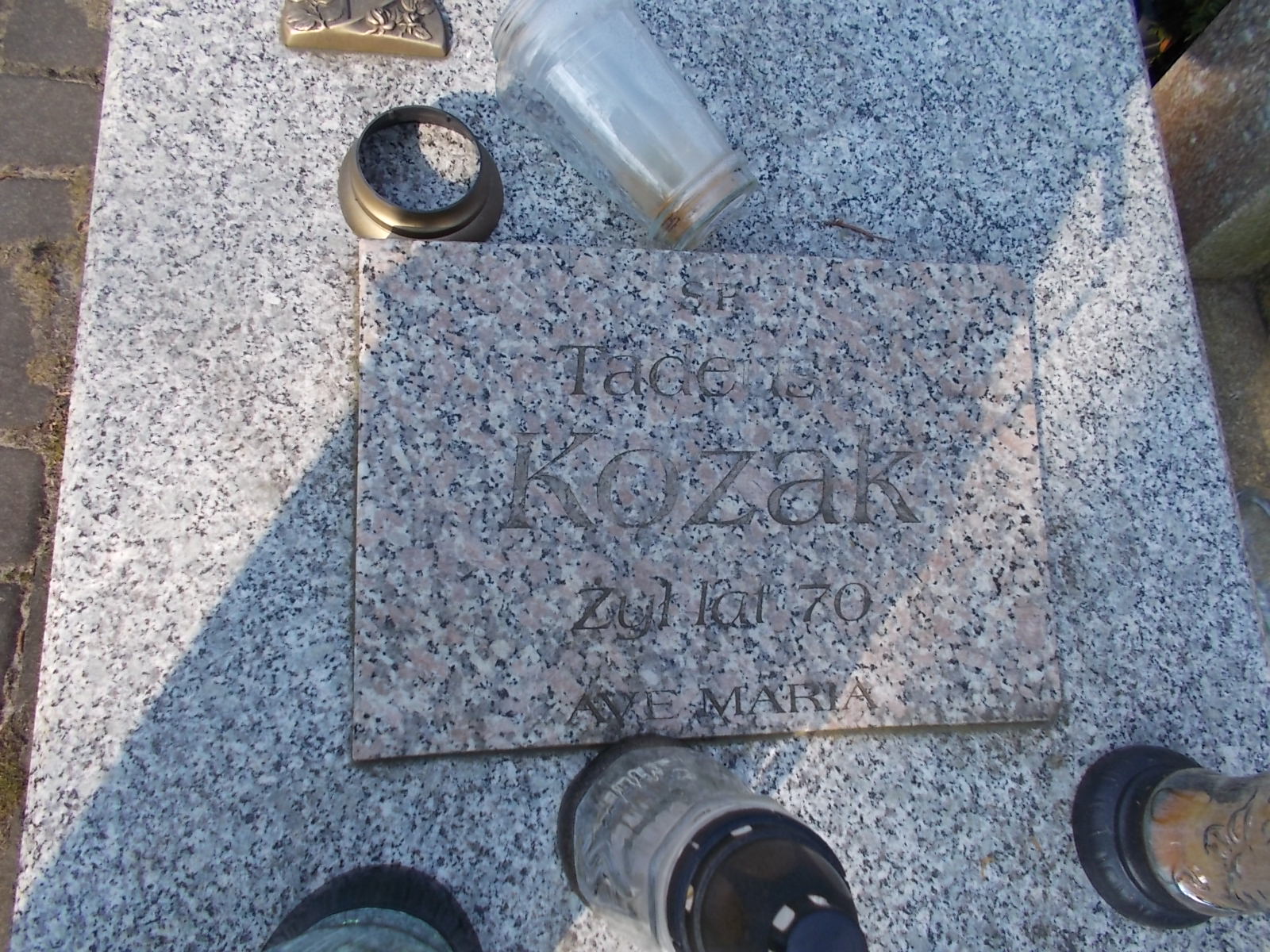 Zdjęcie grobu