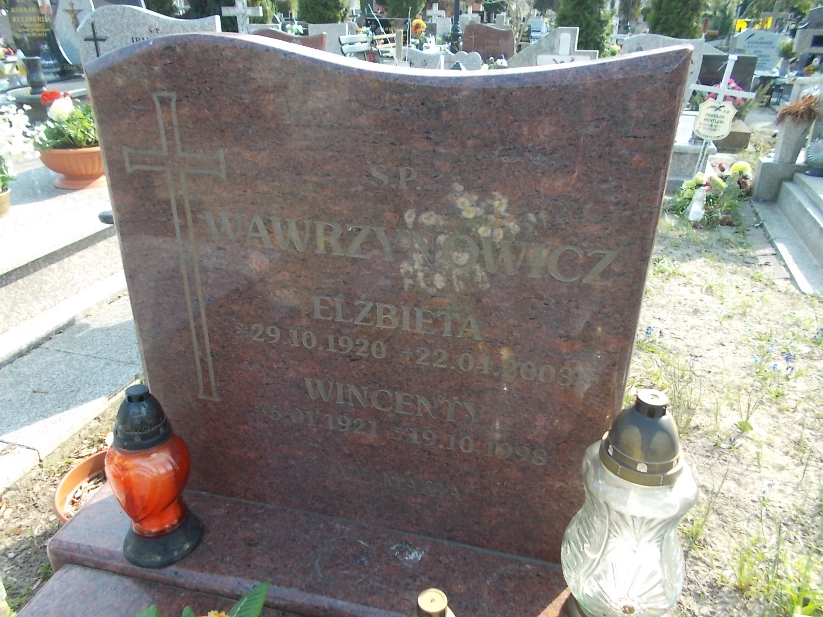 Wojciech Lewandowski 1947 Ustka - Grobonet - Wyszukiwarka osób pochowanych