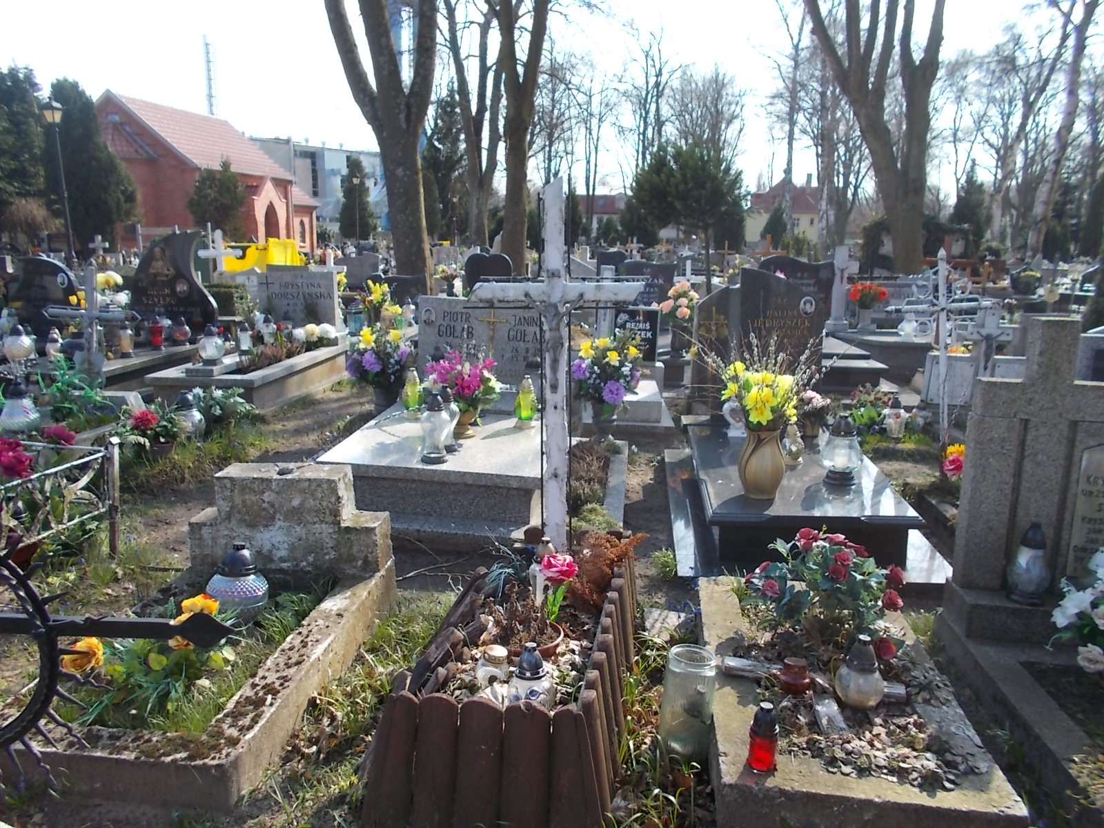  NN Ustka - Grobonet - Wyszukiwarka osób pochowanych