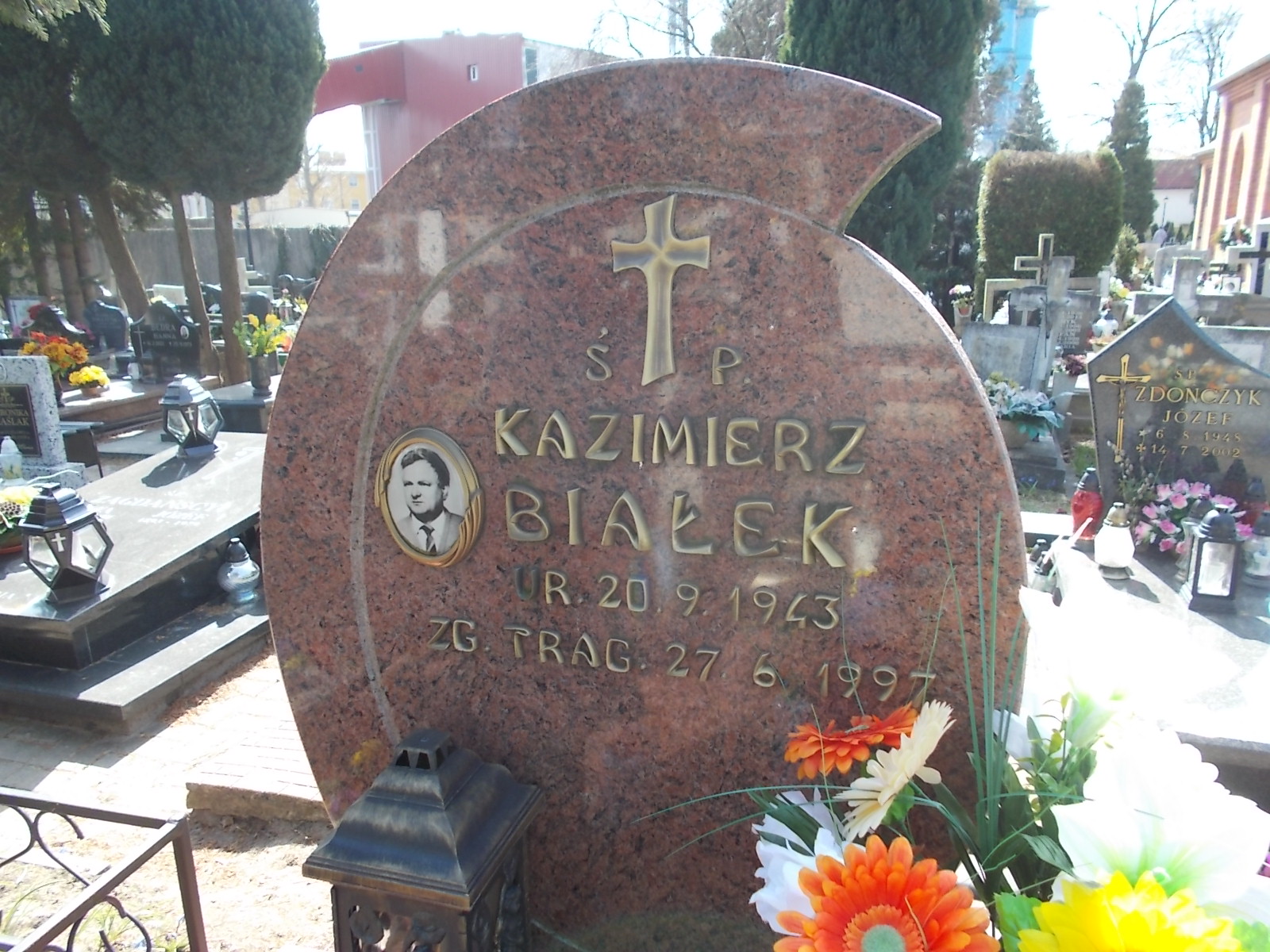 Zdjęcie grobu