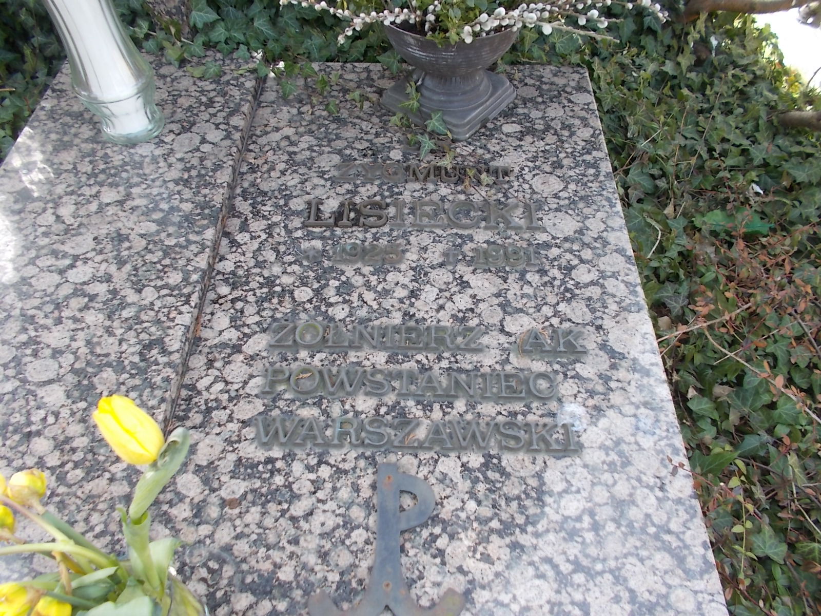 Małgorzata Herbich 1956 Ustka - Grobonet - Wyszukiwarka osób pochowanych