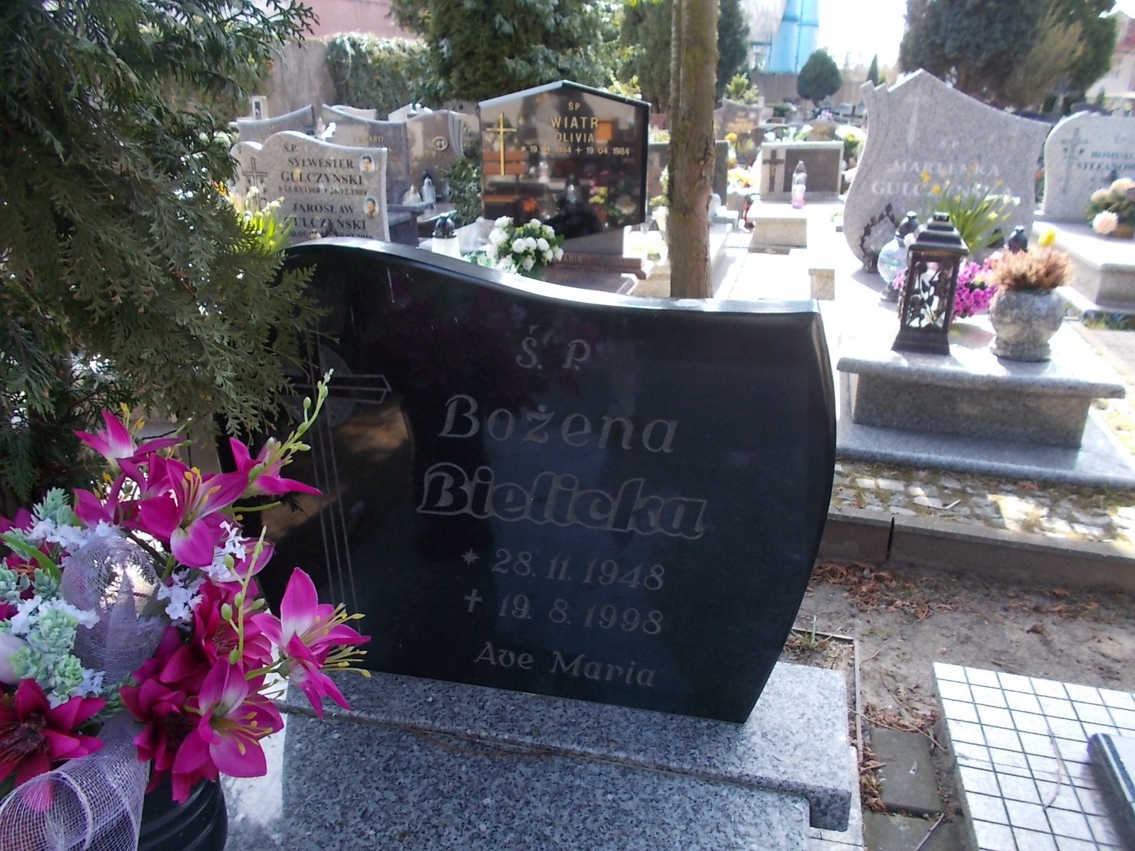 Zdjęcie grobu