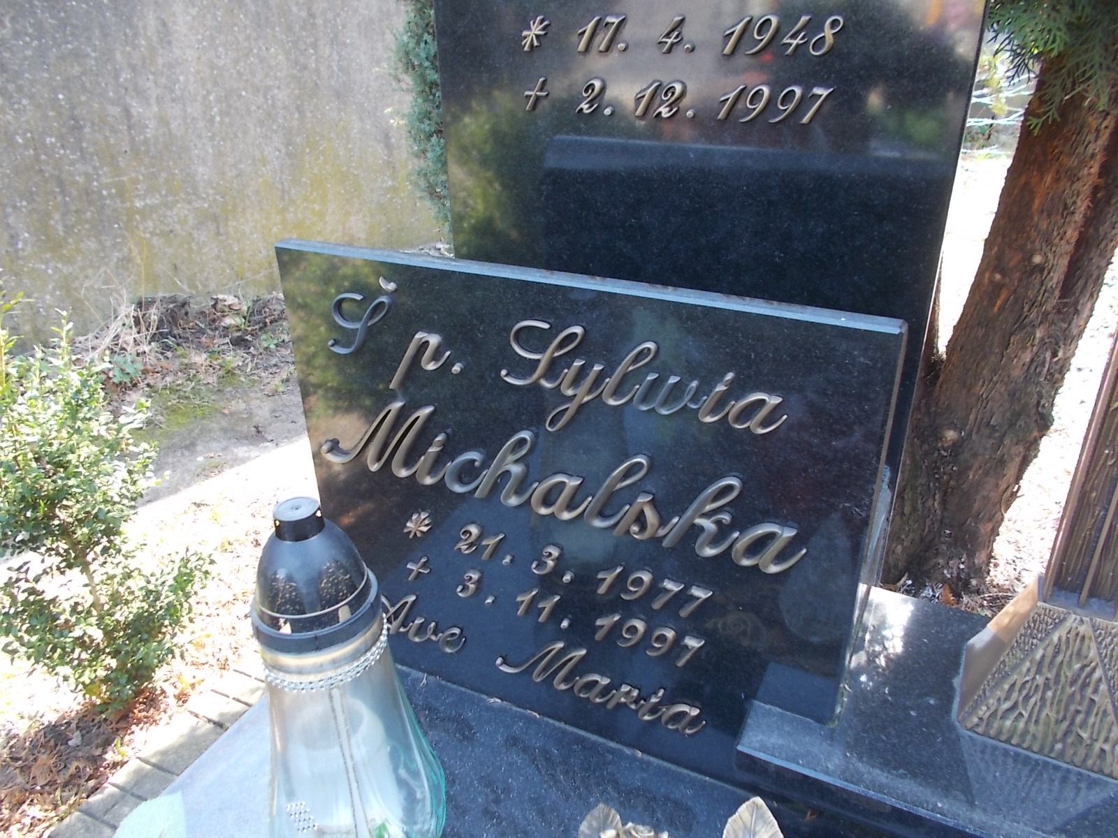 Stefan Michalski 1948 Ustka - Grobonet - Wyszukiwarka osób pochowanych