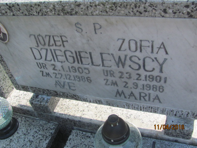 Marianna Bryła 1932 Ustka - Grobonet - Wyszukiwarka osób pochowanych