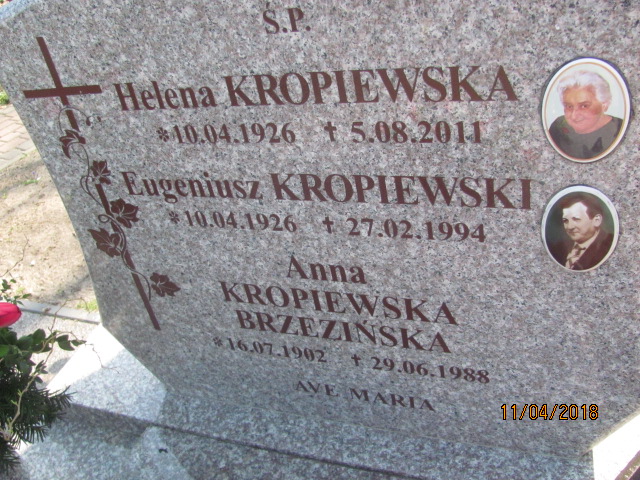 Mieczysław Prędota  1925 Ustka - Grobonet - Wyszukiwarka osób pochowanych