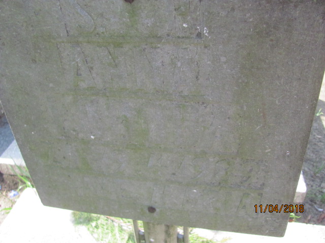 Anna Łoboda Ustka - Grobonet - Wyszukiwarka osób pochowanych