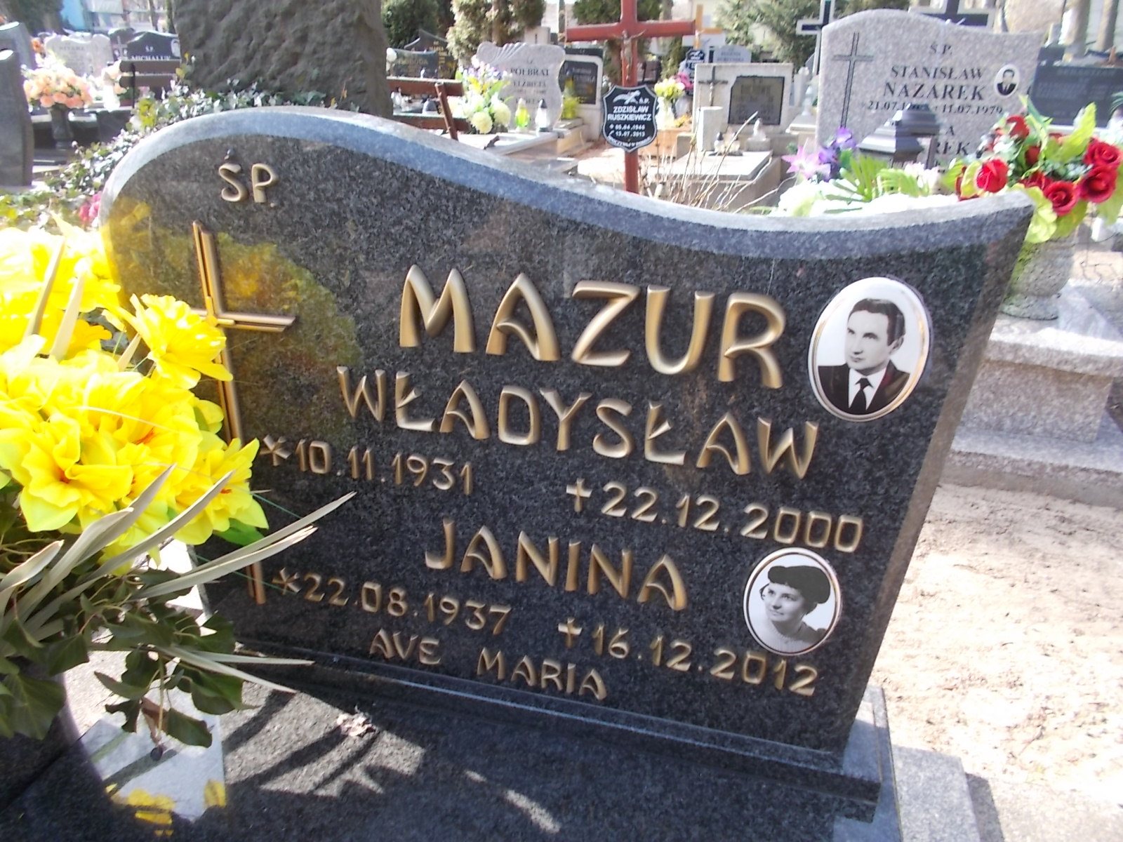 Józef Gilarowski 1910 Ustka - Grobonet - Wyszukiwarka osób pochowanych