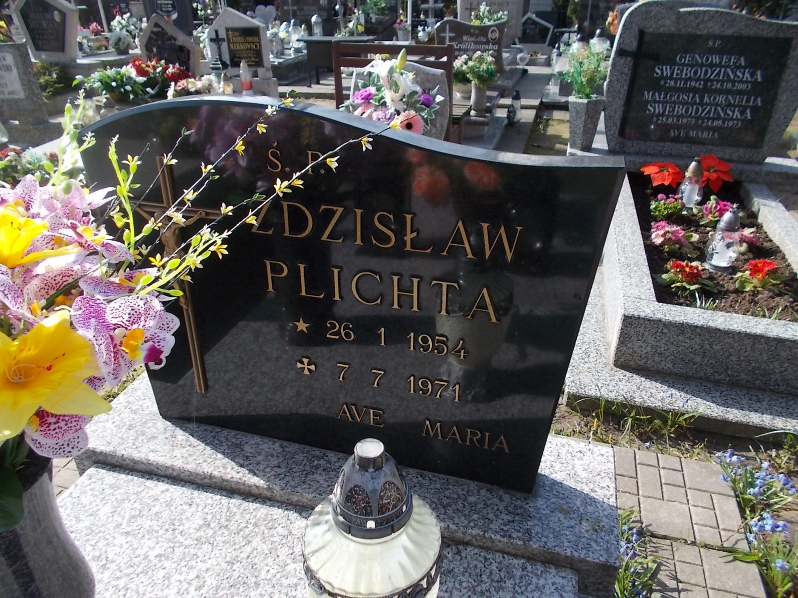 Janina Westberg 1934 Ustka - Grobonet - Wyszukiwarka osób pochowanych