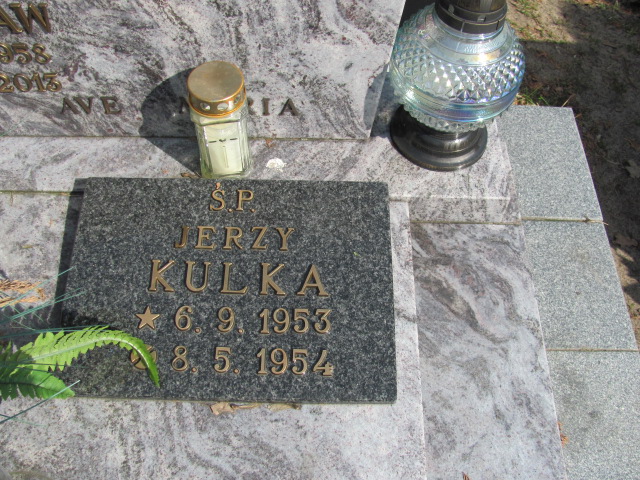 Zdzisław Eugeniusz Kulka 1958 Ustka - Grobonet - Wyszukiwarka osób pochowanych
