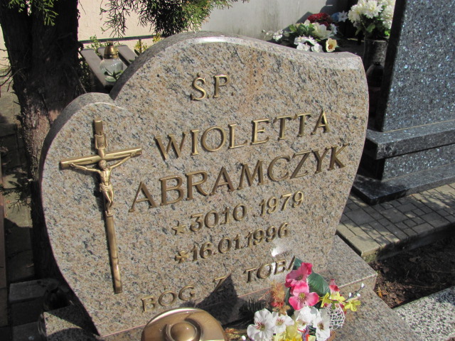 Janusz Abramczyk 1959 Ustka - Grobonet - Wyszukiwarka osób pochowanych