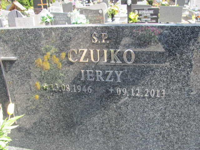 Artur Czujko 1971 Ustka - Grobonet - Wyszukiwarka osób pochowanych