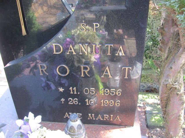 Kamil Rorat 1978 Ustka - Grobonet - Wyszukiwarka osób pochowanych