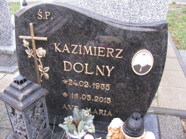 Kazimierz Dolny 1935 Ustka - Grobonet - Wyszukiwarka osób pochowanych