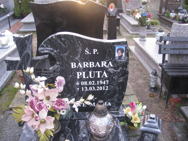 Maria Kryszałowicz 1997 Ustka - Grobonet - Wyszukiwarka osób pochowanych